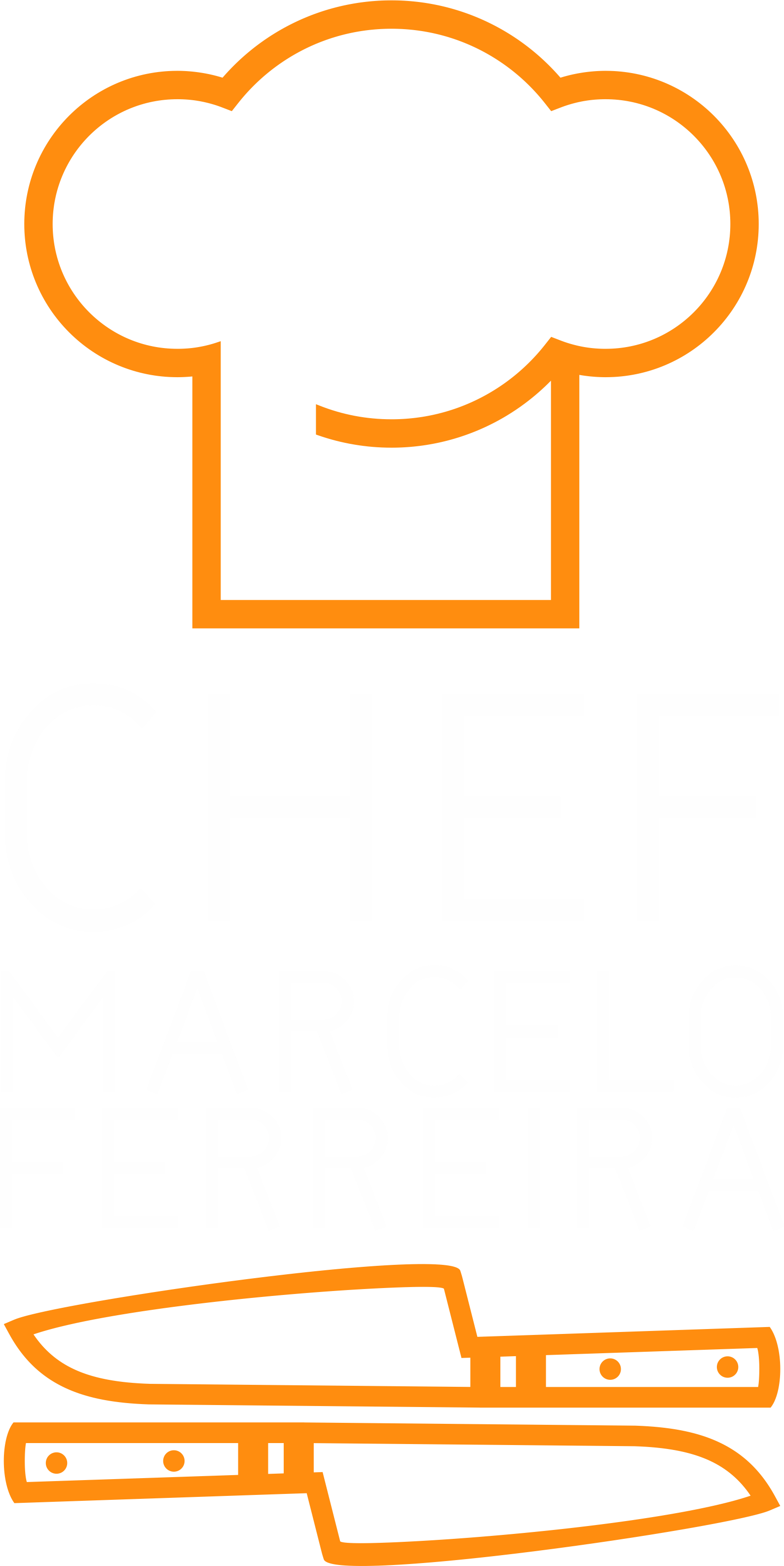 Chef Marcelo Ferreira